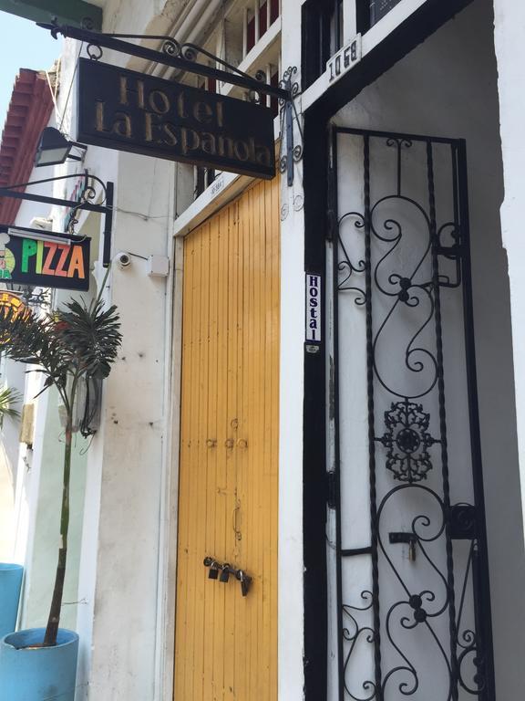 Hostal La Espanola De Getsemani Cartagena ภายนอก รูปภาพ